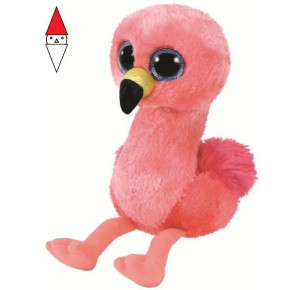 , , , PELUCHE TY BEANIE BOOS 15CM GILDA