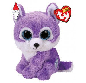 , , , PELUCHE TY BEANIE BOOS 15CM IRIS