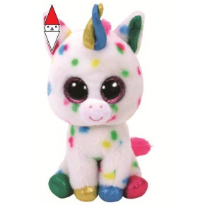 , , , PELUCHE TY BEANIE BOOS 15CM HARMONIE