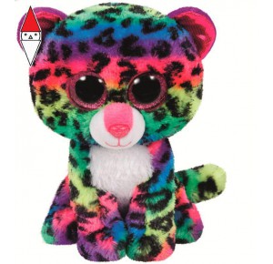 , , , PELUCHE TY BEANIE BOOS 15CM DOTTY