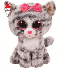 , , , PELUCHE TY BEANIE BOOS 15CM KIKI