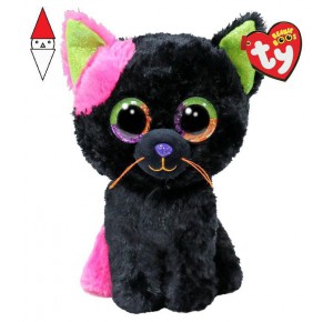 , , , PELUCHE TY BEANIE BOOS 15CM LICORICE