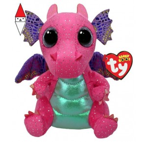 , , , PELUCHE TY BEANIE BOOS 15CM SPITFIRE