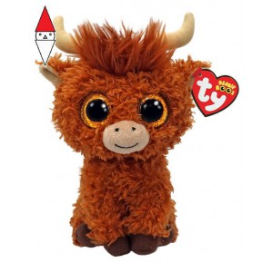, , , PELUCHE TY BEANIE BOOS 15CM ALFIE