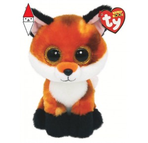 , , , PELUCHE TY BEANIE BOOS 28CM MEADOW (VOLPE)