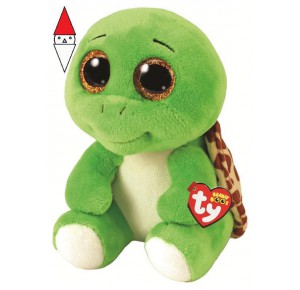 , , , PELUCHE TY BEANIE BOOS 28CM TURBO (TARTARUGA)