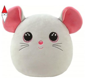 , , , PELUCHE TY SQUISH-A-BOOS 22CM CATNIP