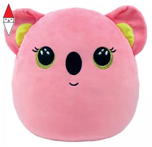 , , , PELUCHE TY SQUISH-A-BOOS 22CM POPPY