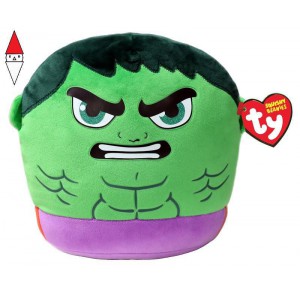 , , , ACTION FIGURE TY SQUISH A BOOS 22CM HULK