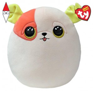 , , , PELUCHE TY SQUISH-A-BOOS 22CM PATCH