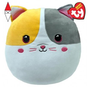 , , , PELUCHE TY SQUISH-A-BOOS 22CM SNUGGLES