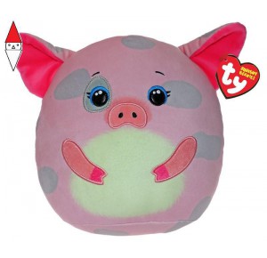 , , , PELUCHE TY SQUISH A BOOS 22CM HAMBONE