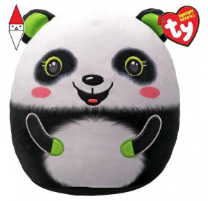 , , , PELUCHE TY SQUISH A BOOS 22CM BONSAI