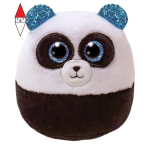 , , , PELUCHE TY MINI SQUISH A BOOS BAMBOO