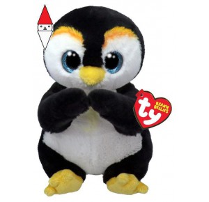 , , , PELUCHE TY SPECIAL BEANIE BABIES 20CM NEVE (PINGUINO)