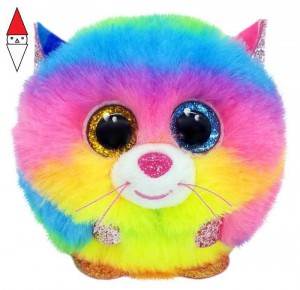 , , , PELUCHE TY PUFFIES GIZMO