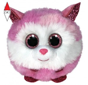 , , , PELUCHE TY PUFFIES PRINCESS
