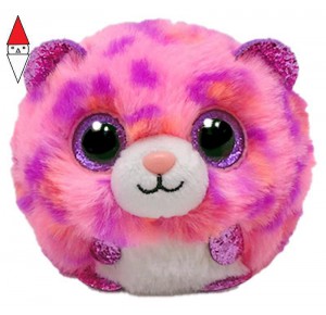 , , , PELUCHE TY PUFFIES TOPAZ