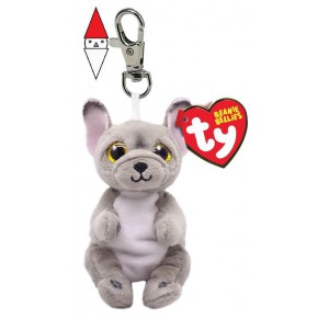 , , , PELUCHE TY BEANIE BELLIES CLIP WILFRED