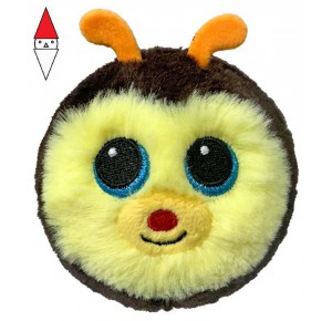 , , , PELUCHE TY BEANIE BOUNCERS BUZZY (APE)