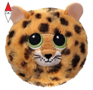 , , , PELUCHE TY BEANIE BOUNCERS SPOTS (LEOPARDO)