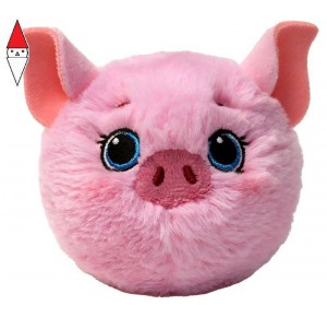 , , , PELUCHE TY BEANIE BOUNCERS POSEY (MAIALE)