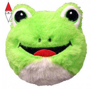 , , , PELUCHE TY BEANIE BOUNCERS JUMPER (RANA)