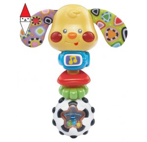 , , , PRIMA INFANZIA V-TECH LEO IL SONAGLINO INTERATTIVO