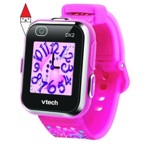 , , , GIOCO EDUCATIVO V-TECH KIDIZOOM SMARTWATCH DX2 ROSA