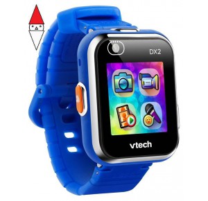 , , , GIOCO EDUCATIVO V-TECH KIDIZOOM SMARTWATCH DX2 BLU