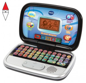 , , , GIOCO EDUCATIVO V-TECH BIT SMART COMPUTER