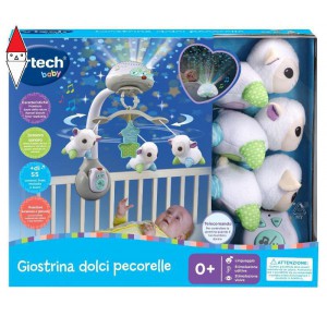 , , , PRIMA INFANZIA V-TECH GIOSTRINA DOLCI PECORELLE