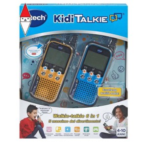 , , , GIOCO V-TECH KIDI TALKIE