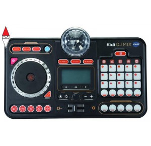 , , , GIOCO MUSICALE V-TECH KIDISTAR DJ MIXER