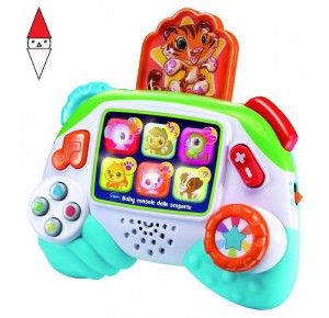 , , , PRIMA INFANZIA V-TECH BABY CONSOLE DELLE SCOPERTE