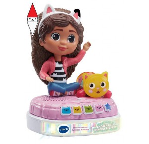 , , , PRIMA INFANZIA V-TECH RACCONTA STORIE LUMINOSO DI GABBY