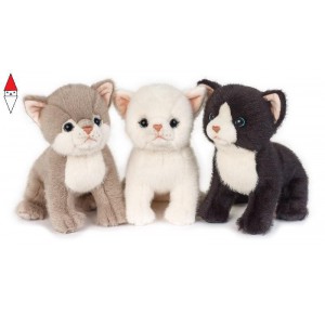 , , , PELUCHE VENTURELLI FURRY PUPPIES GATTINI