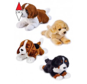 , , , PELUCHE CANE VENTURELLI PETS DOGS STESI ASS. MY PUPPY