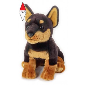 , , , PELUCHE VENTURELLI ALAN DOBERMANN