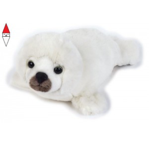 , , , PELUCHE ANIMALI ACQUATICI VENTURELLI FOCA