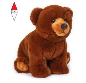 , , , PELUCHE ORSO VENTURELLI ORSO BRUNO