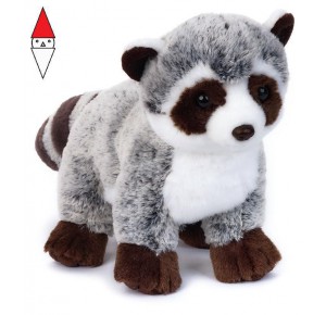 , , , PELUCHE ANIMALE BOSCO VENTURELLI PROCIONE
