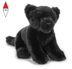, , , PELUCHE ANIMALE BOSCO VENTURELLI PANTERA