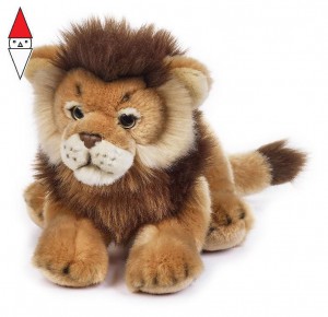 , , , PELUCHE ANIMALE BOSCO VENTURELLI LEONE