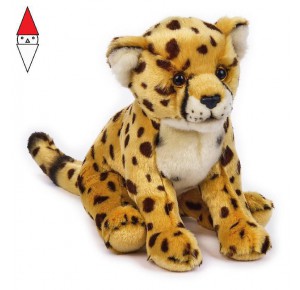 , , , PELUCHE ANIMALE BOSCO VENTURELLI GHEPARDO