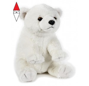 , , , PELUCHE VENTURELLI ORSO POLARE GRANDE