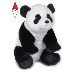 , , , PELUCHE VENTURELLI ORSO PANDA GRANDE 36CM