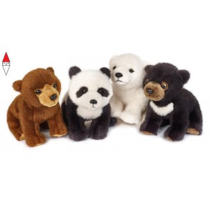 , , , PELUCHE VENTURELLI FURRY PUPPIES ORSI ASSORTIMENTO