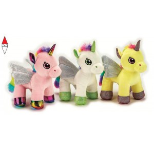 , , , PELUCHE VENTURELLI UNICORNO MEDIO