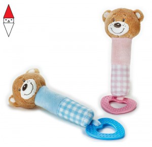 , , , PELUCHE VENTURELLI BABY ORSETTO CON SUONO